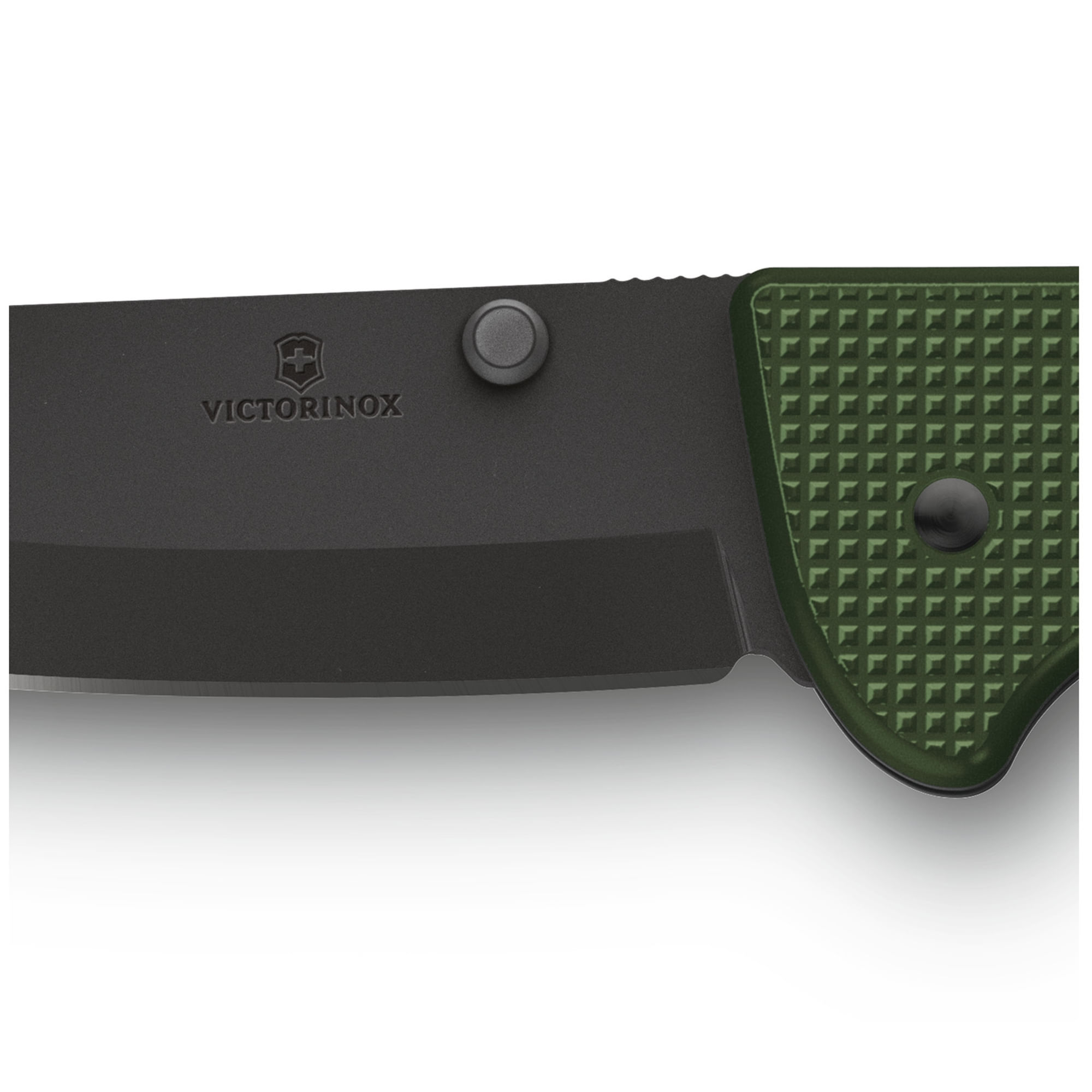 Miniatura Canivete Evoke BSH Verde olive-alox