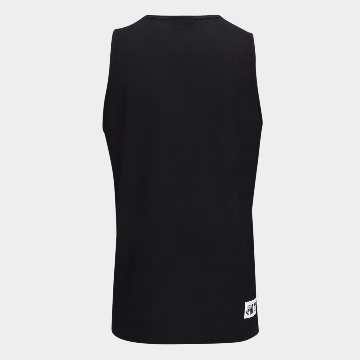 Miniatura Regata Santos Masculina Preto - P