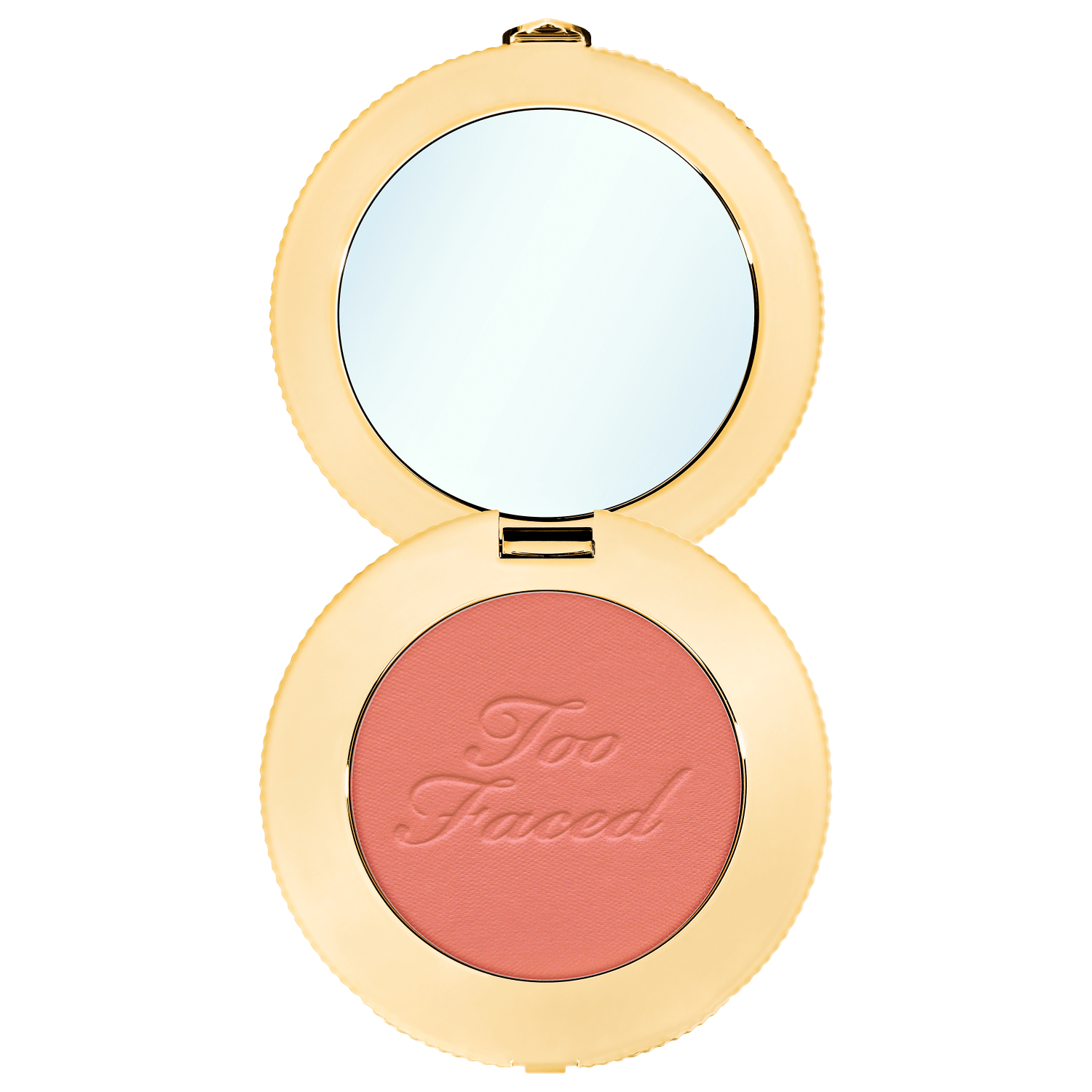 Too Faced Cloud Crush Velvet Crush - Blush em Pó 5g