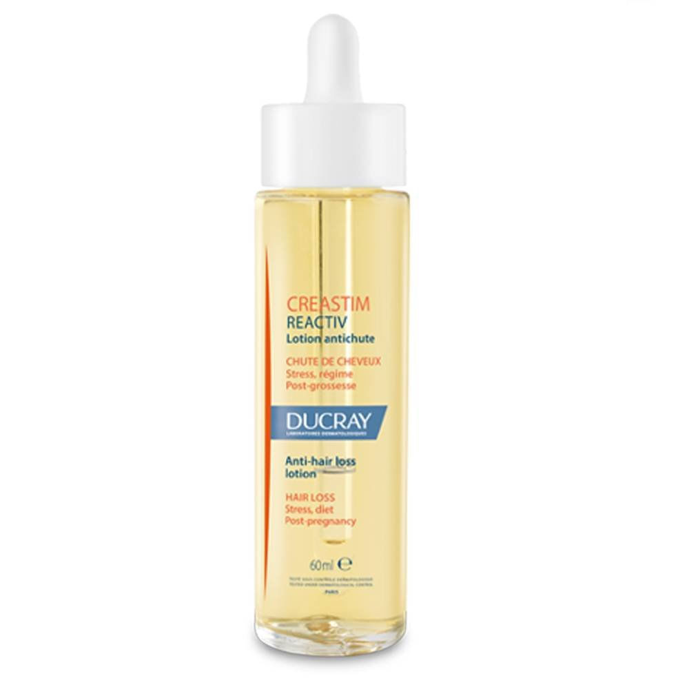 Miniatura Loção Antiqueda Ducray Creastim Reactiv 60ml