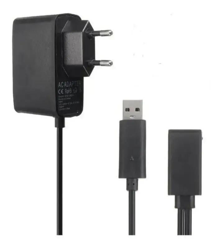 Miniatura Fonte Adaptador Para Kinect Do Xbox 360 No Pc Computador