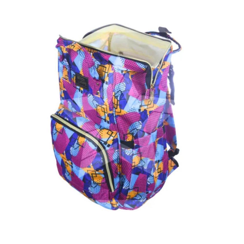Miniatura Mochila Térmica Mommy Impermeável Mãe Cuidados Baby Winth