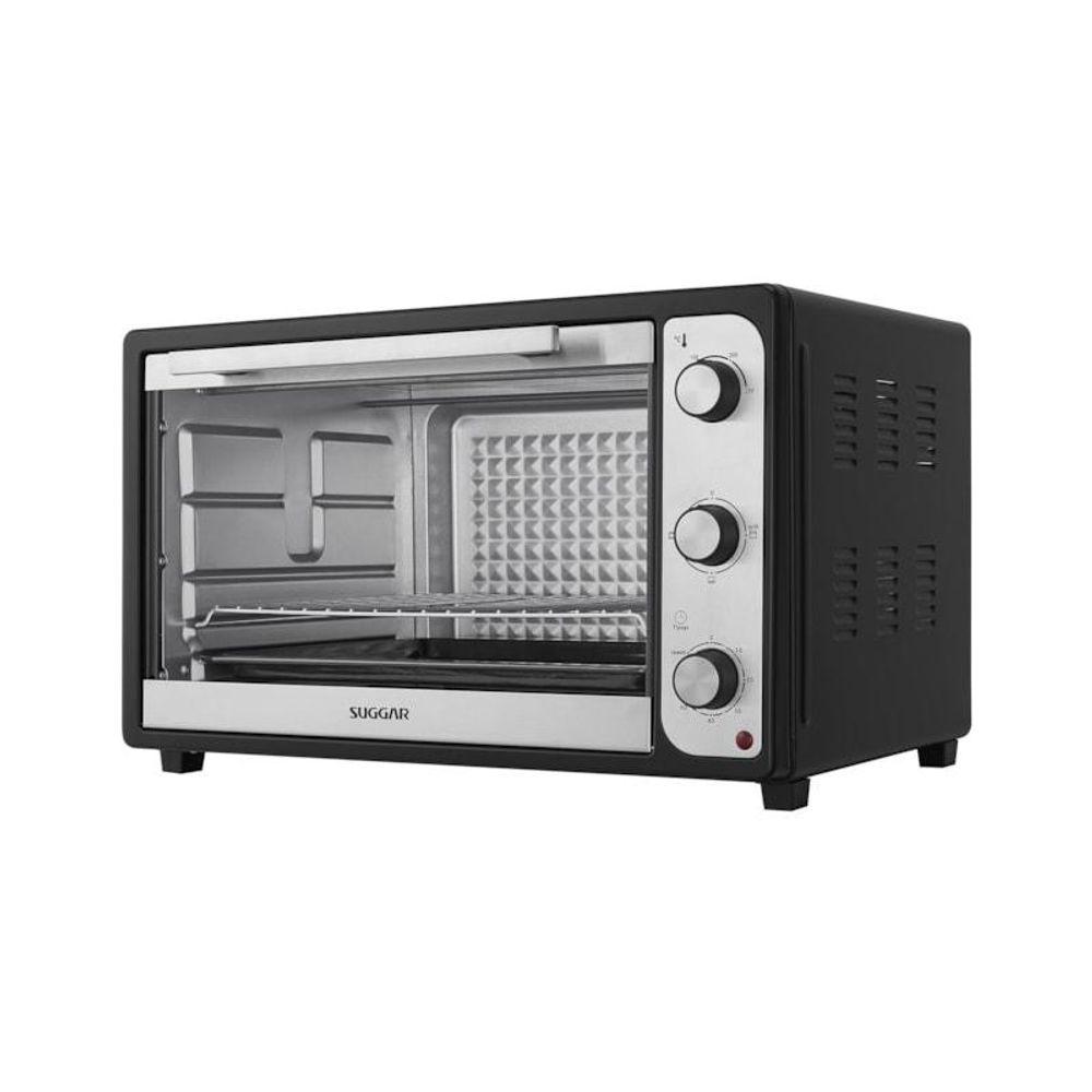 Forno Eletrico Suggar 60L Preto 220V