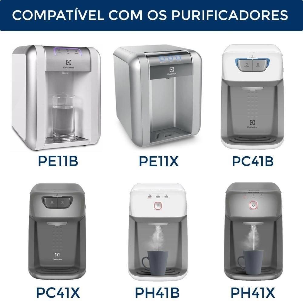 Miniatura Refil Electrolux Pe11B Pe11X Pappca40