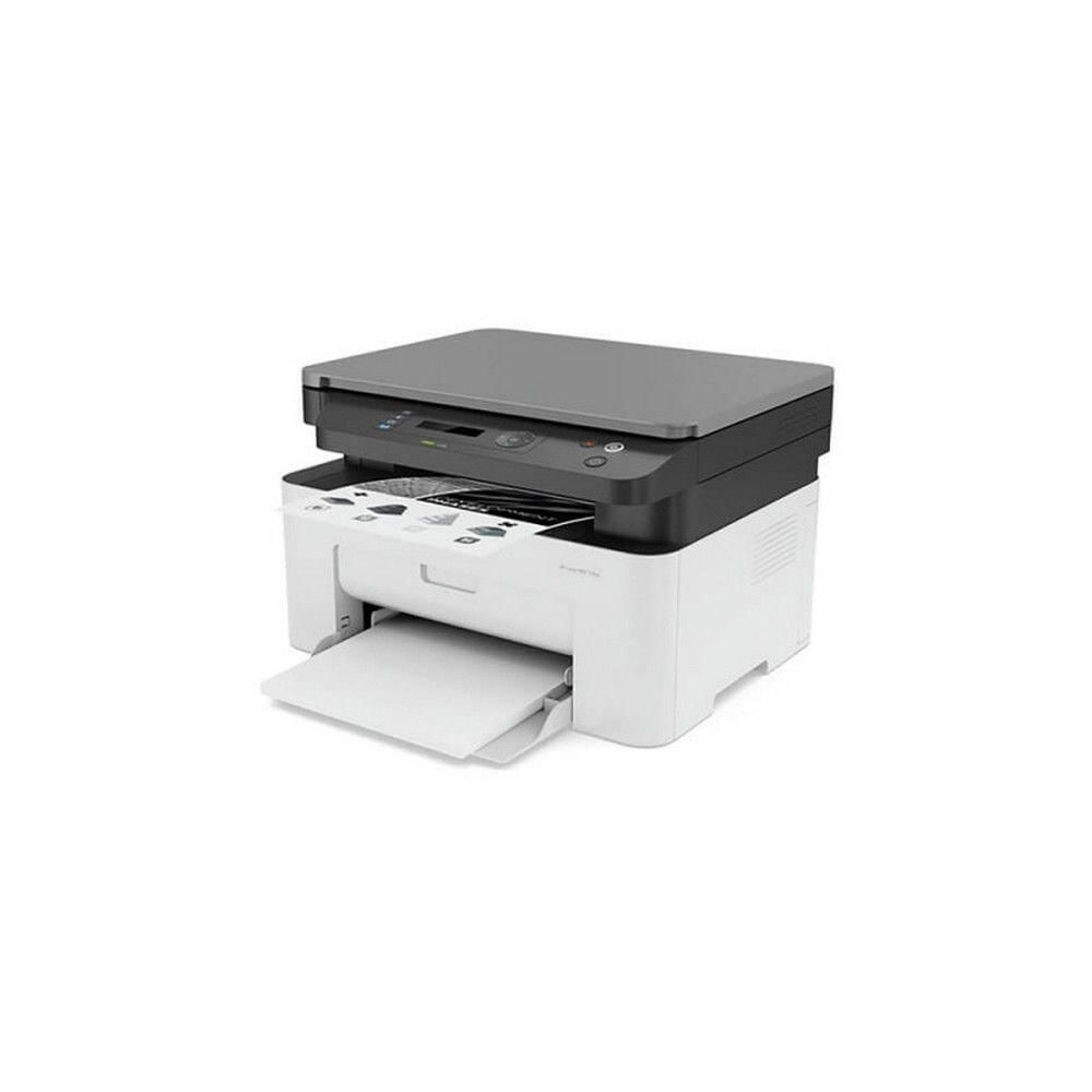 Miniatura Impressora Multifuncional Hp Mono Preto E Branco 110v 110V
