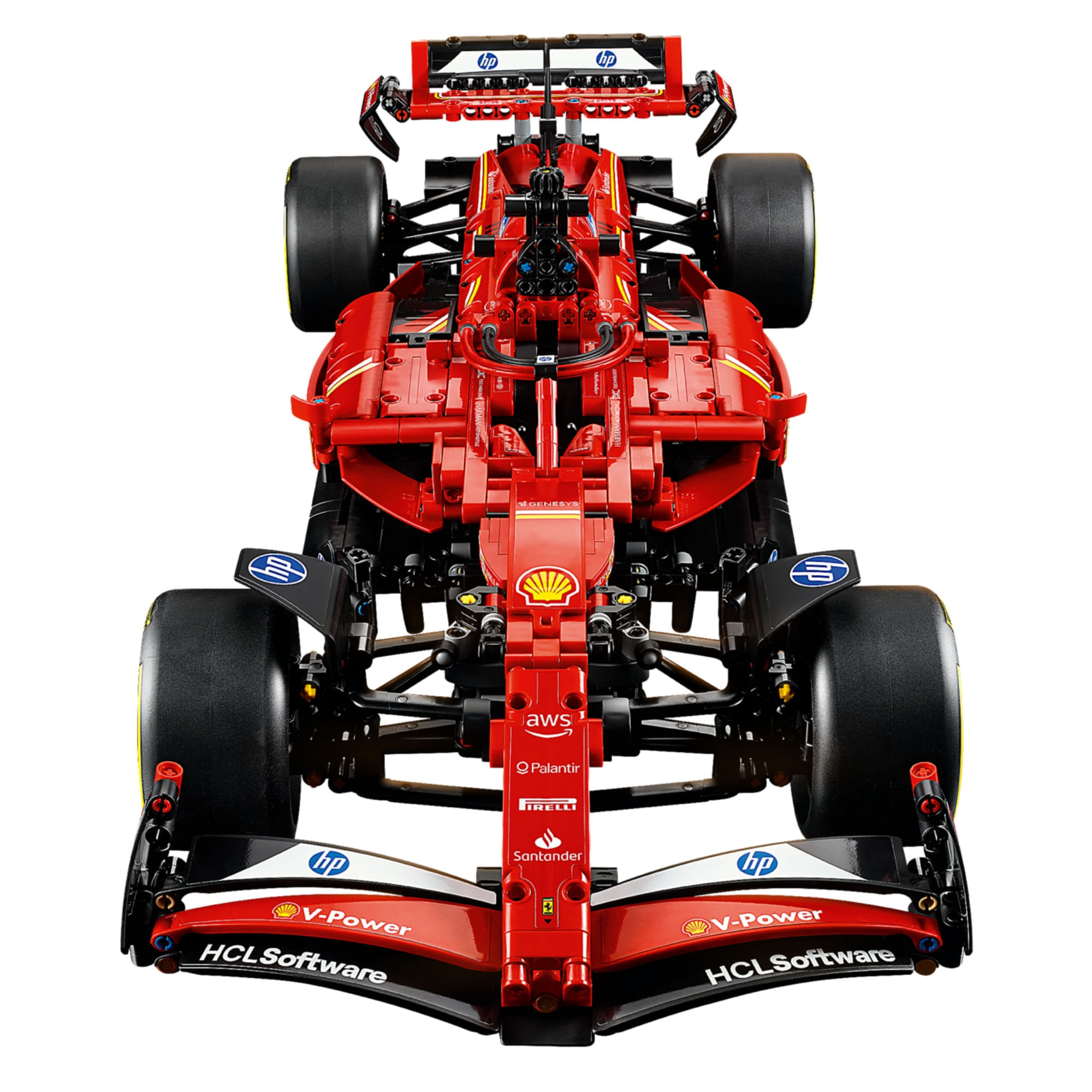 LEGO® Technic - Carro Ferrari SF-24 F1®