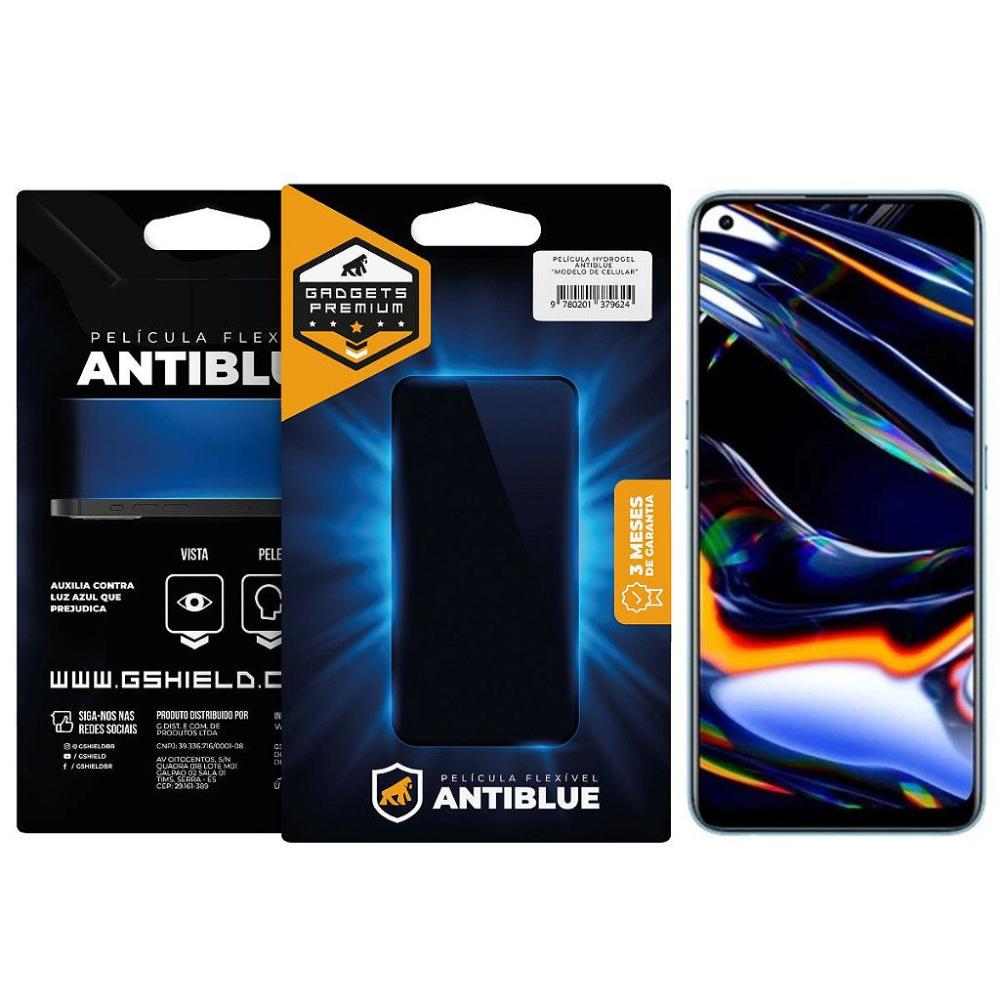 Miniatura Película para Realme 7 Pro - AntiBlue - Gshield