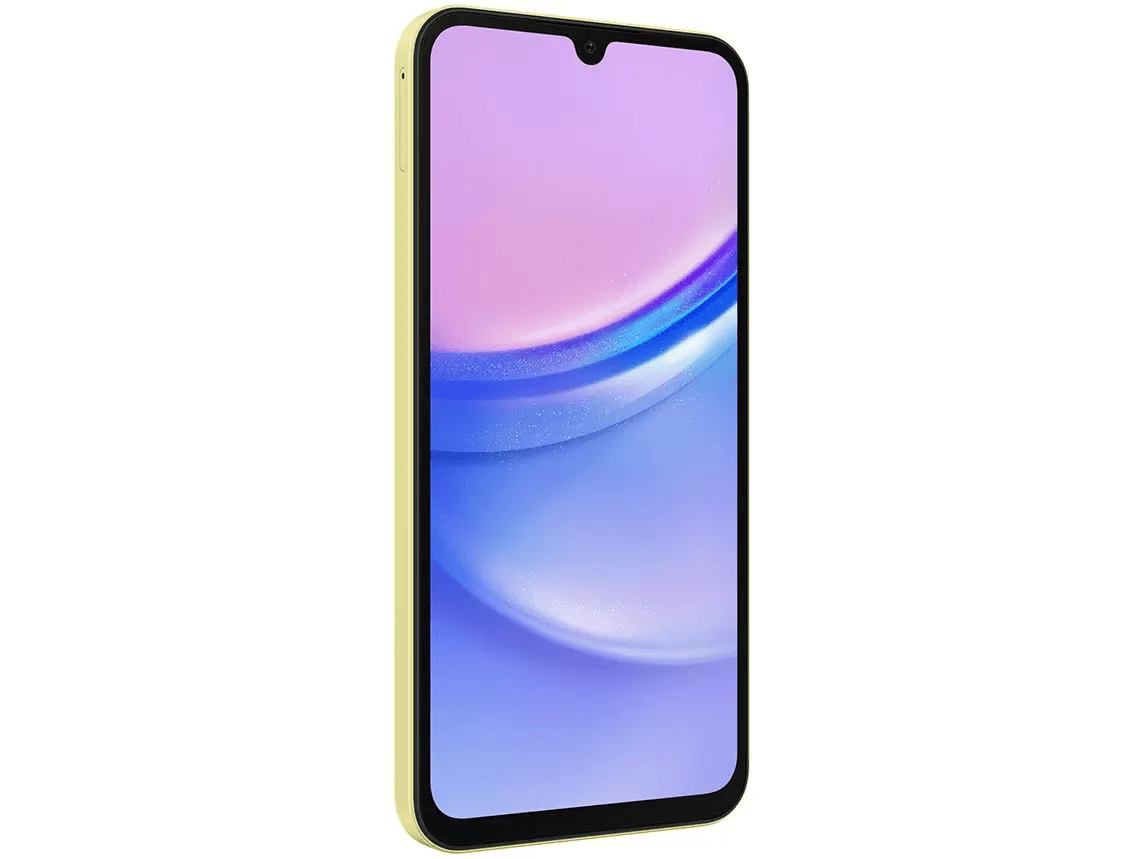 Miniatura Smartphone Samsung Galaxy A15 256GB - Verde Claro, 4G, RAM 8GB, Tela 6.5", Câmera 50MP + Selfie 13MP