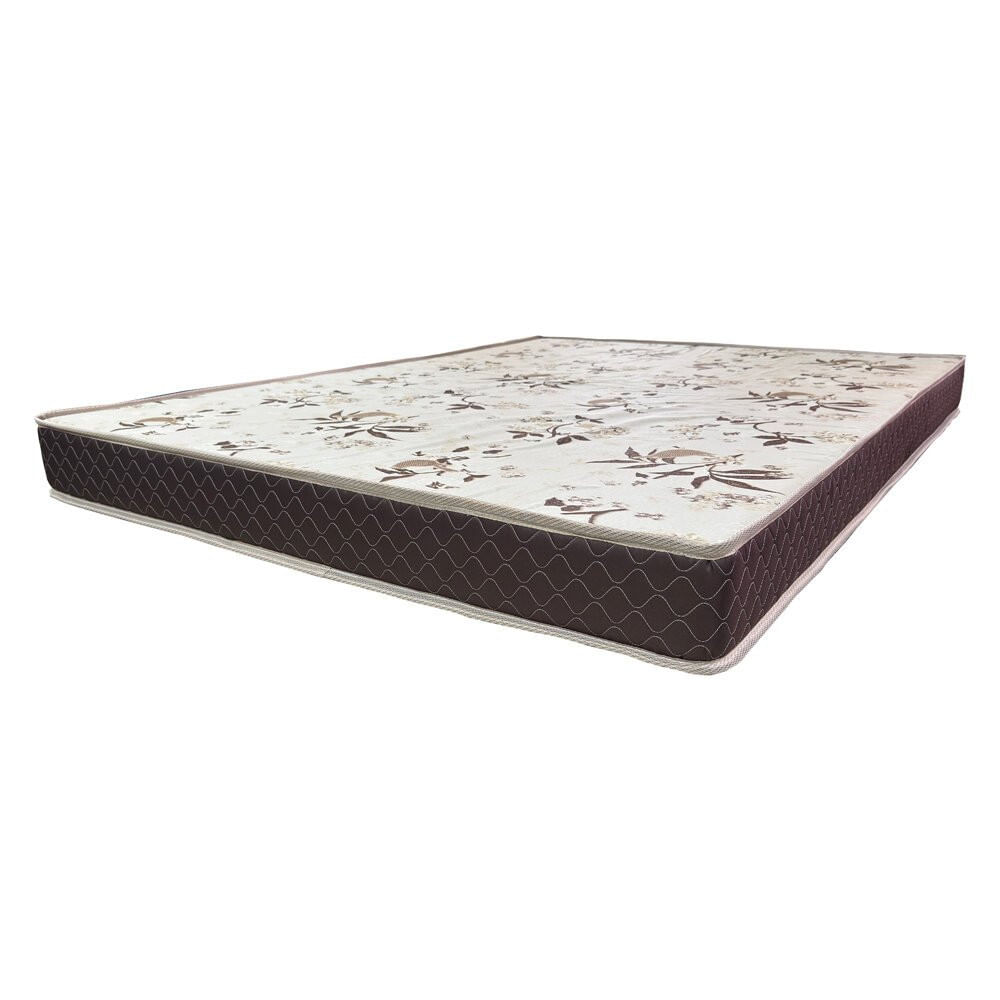 Miniatura Colchão Casal de Espuma Gazin Supreme D28 138x188 Marrom Marrom