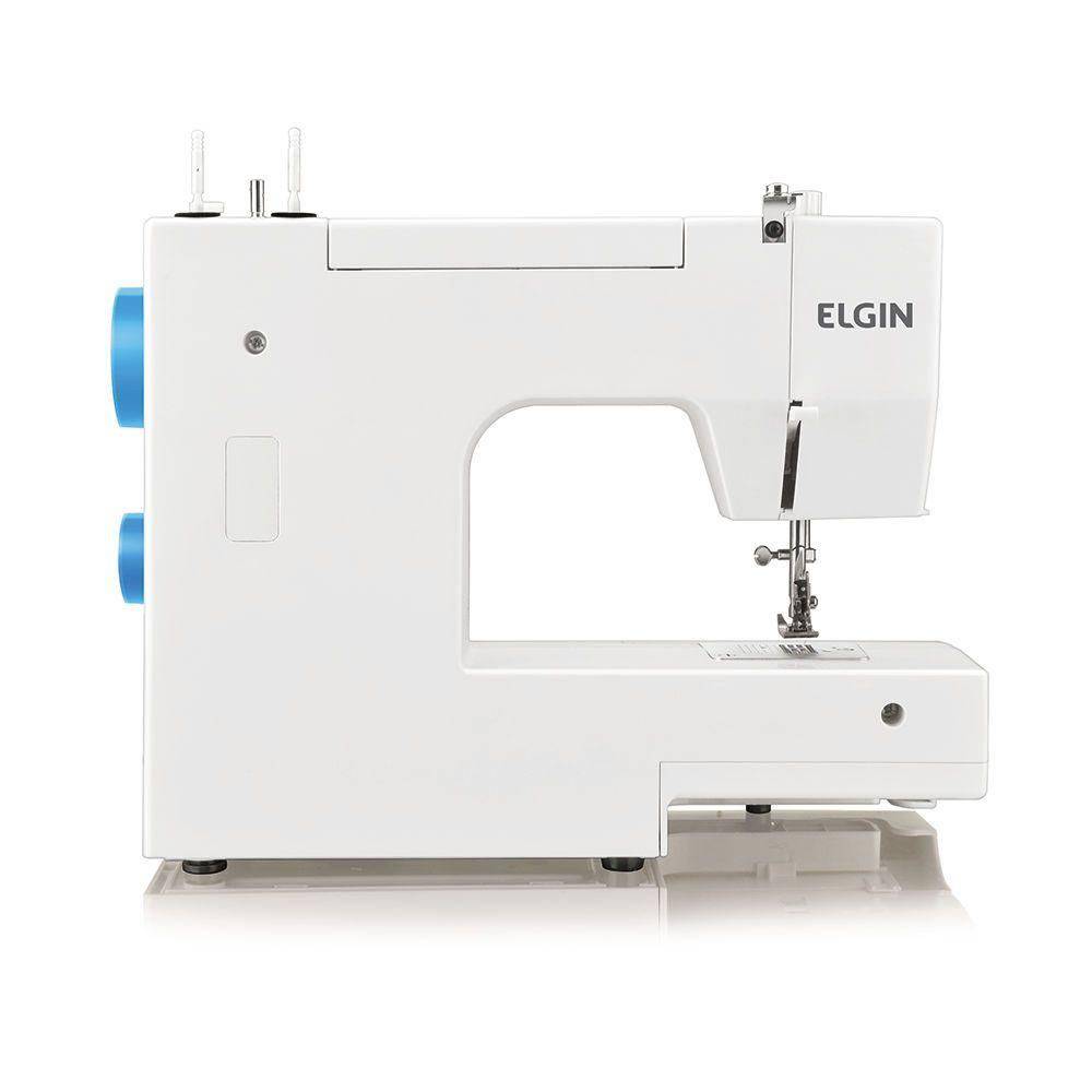 Miniatura Máquina Costura Genius Plus JX-4035 Elgin