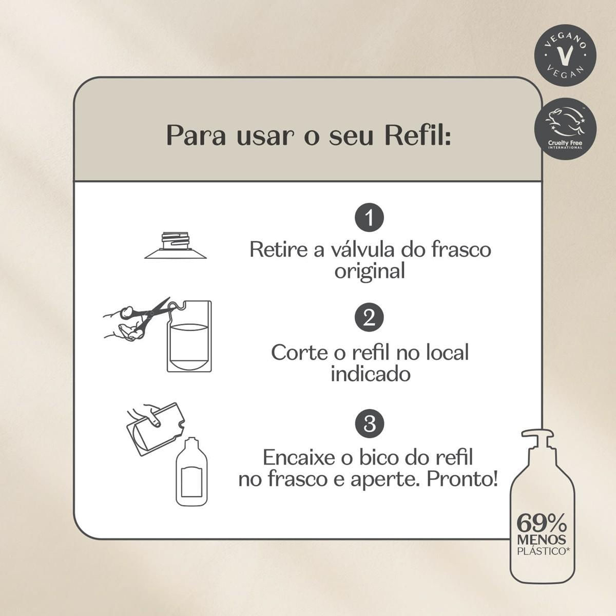 Miniatura Refil Condicionador Suave Boti Baby 350Ml O Boticário