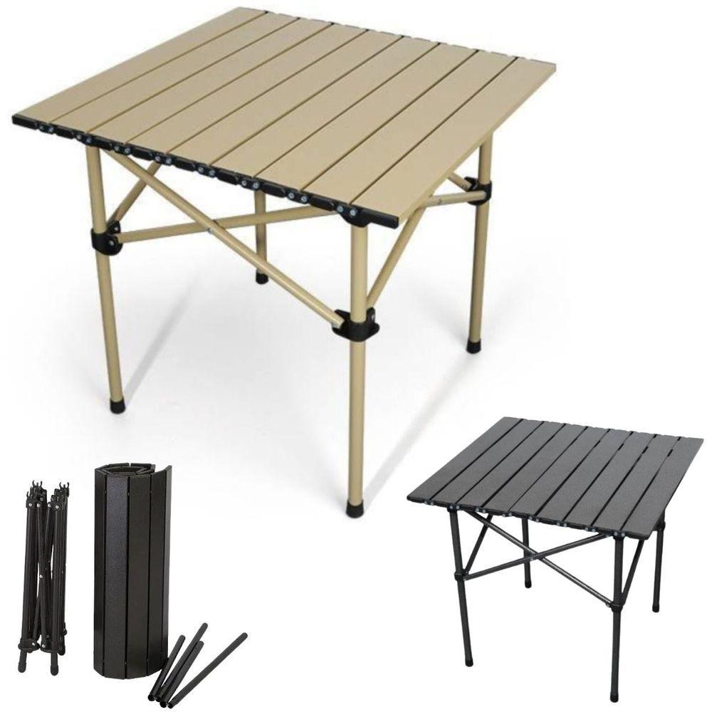 Mesa Dobrável Portátil Para Camping Prática E Resistente