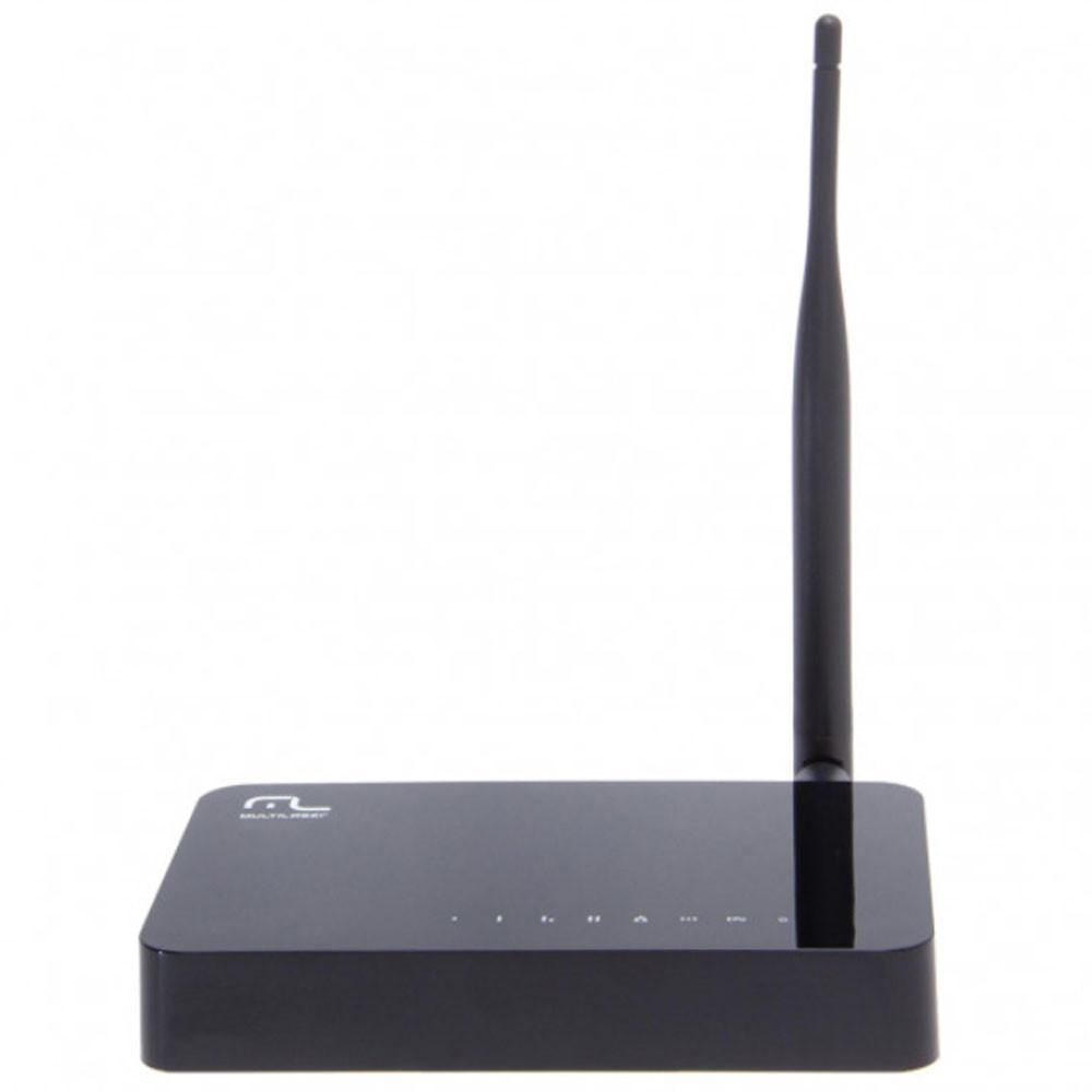 Miniatura Roteador High Power Multilaser 150Mbps/ 500Mv Re073
