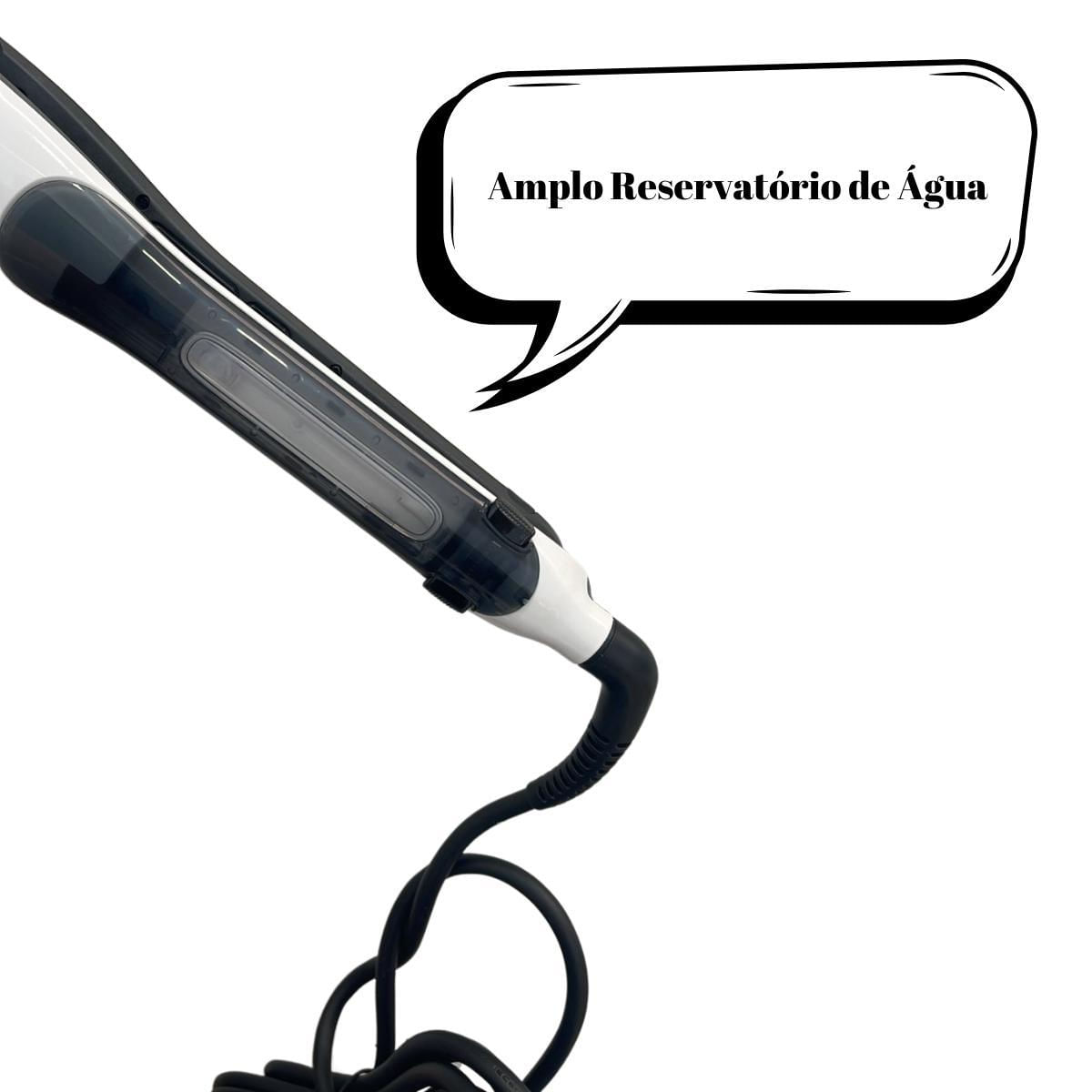 Prancha A Vapor Loreal Steampod 3 127V