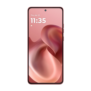 Miniatura Smartphone Motorola Moto G86 5G Tela 6.7" pOLED 256GB 8GB RAM Câmera 50MP 4K IP69 Desbloqueado Vermelho