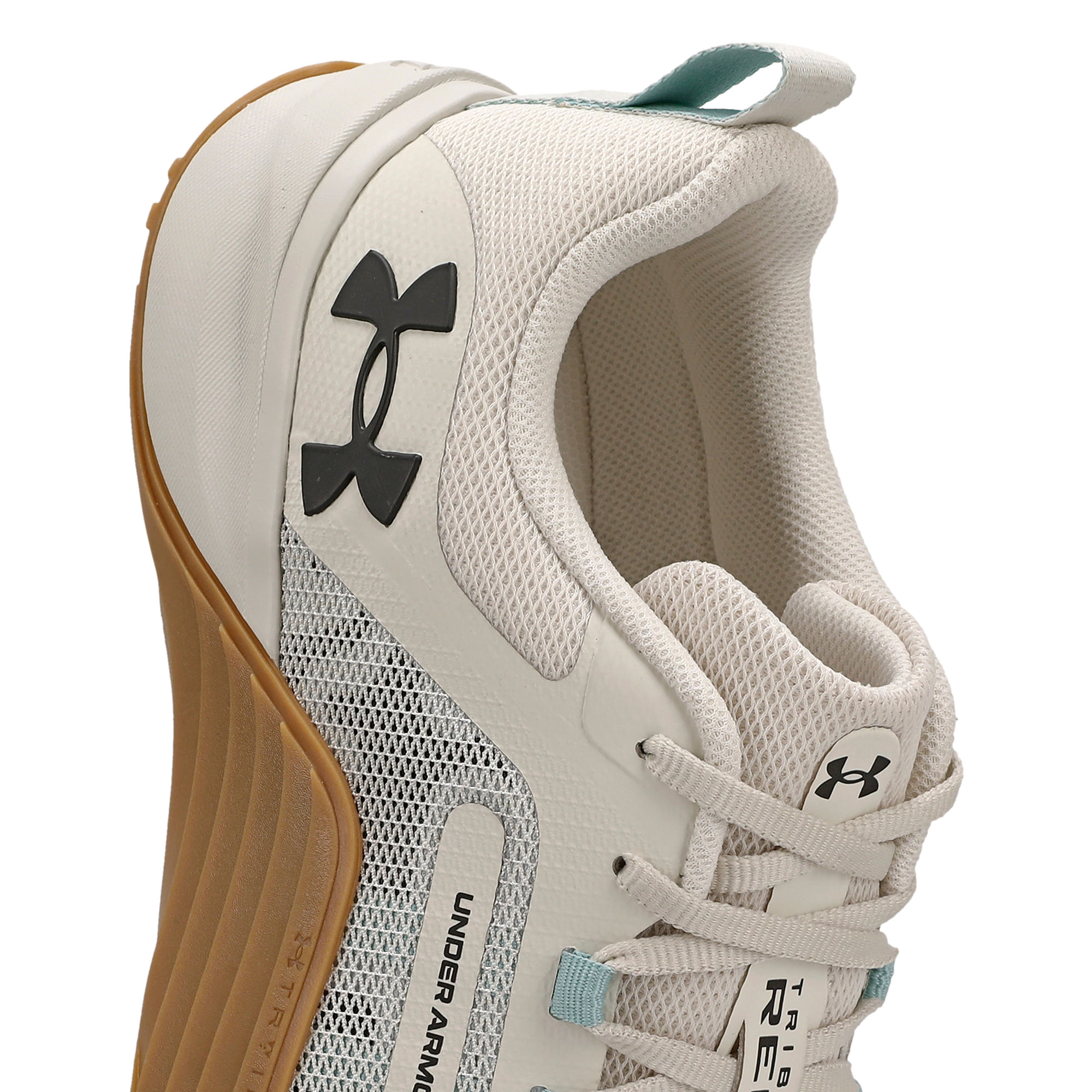 Tênis de Treino Under Armour Tribase Reps 34 Bege