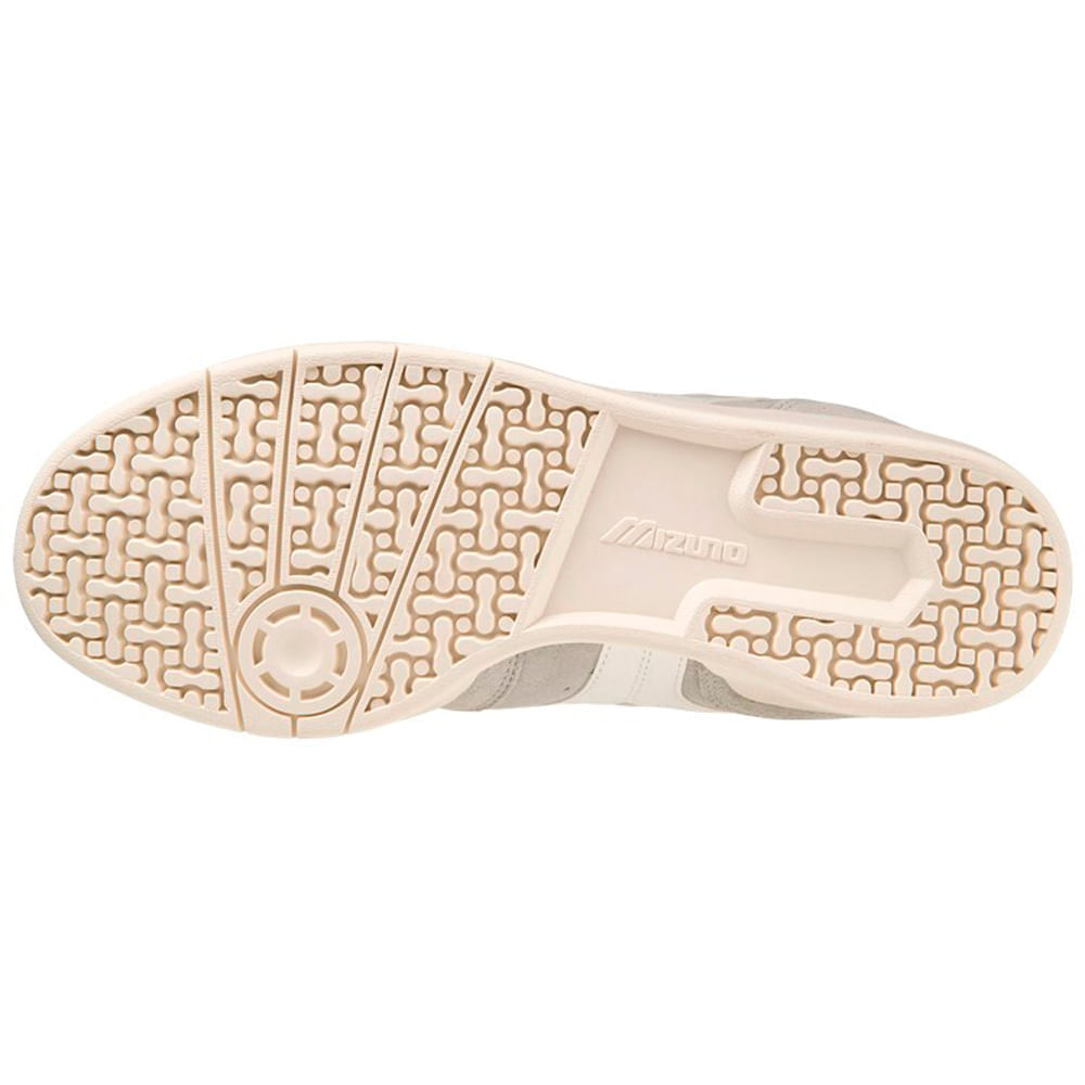 Miniatura Tênis Casual Unissex Mizuno City Wind Cinza - 34