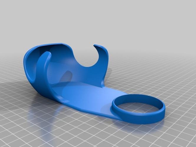 Miniatura Suporte Carregar E Fixar Google Home Mini Nest Na Tomada