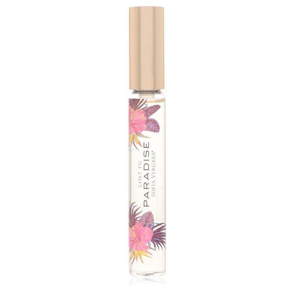 Miniatura Perfume Feminino Sofia Vergara Lost In Paradise Eau De Parfum Rollerball 10ml
