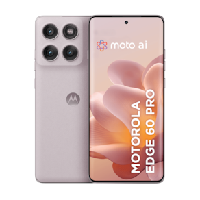 Miniatura Smartphone Motorola Edge 60 Pro 5G Off White 512GB, 12GB RAM + 12GB Ram Boost, Tela 6.7" 120Hz, Câmera Sony LYTIA 700C 50MP e Dimensity 8350 Extreme