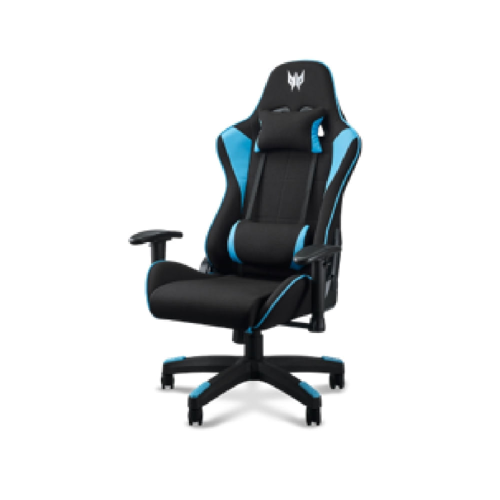 Miniatura Cadeira Gamer Predator 2ª Gen reclinável acabamento premium e espuma de alta de densidade