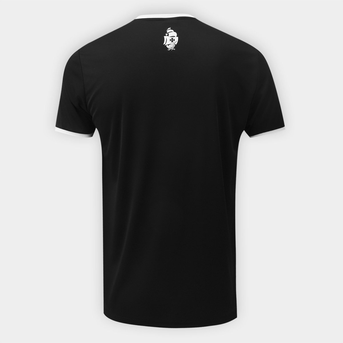 Miniatura Camiseta Vasco Building Masculina Preto - P