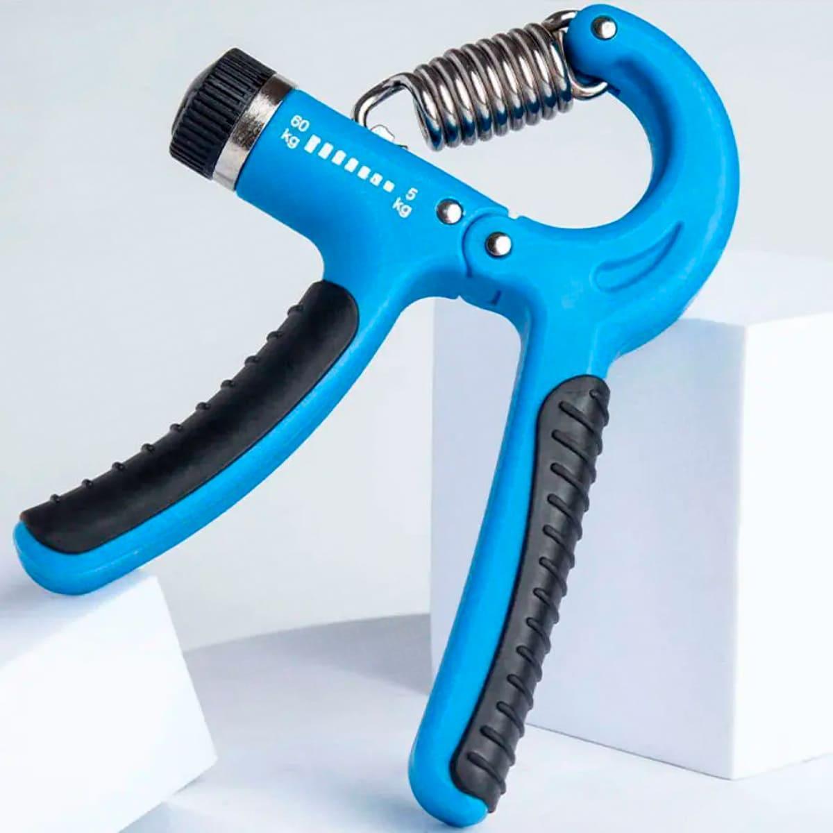 Miniatura Aparelho Para Exercício De Pulso Ante Braço Punho Hand Grip
