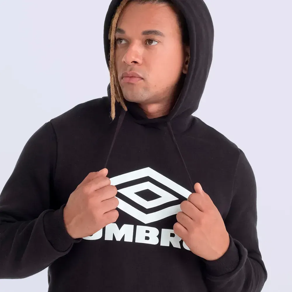 Miniatura Blusão Unissex Umbro Essential TAM G