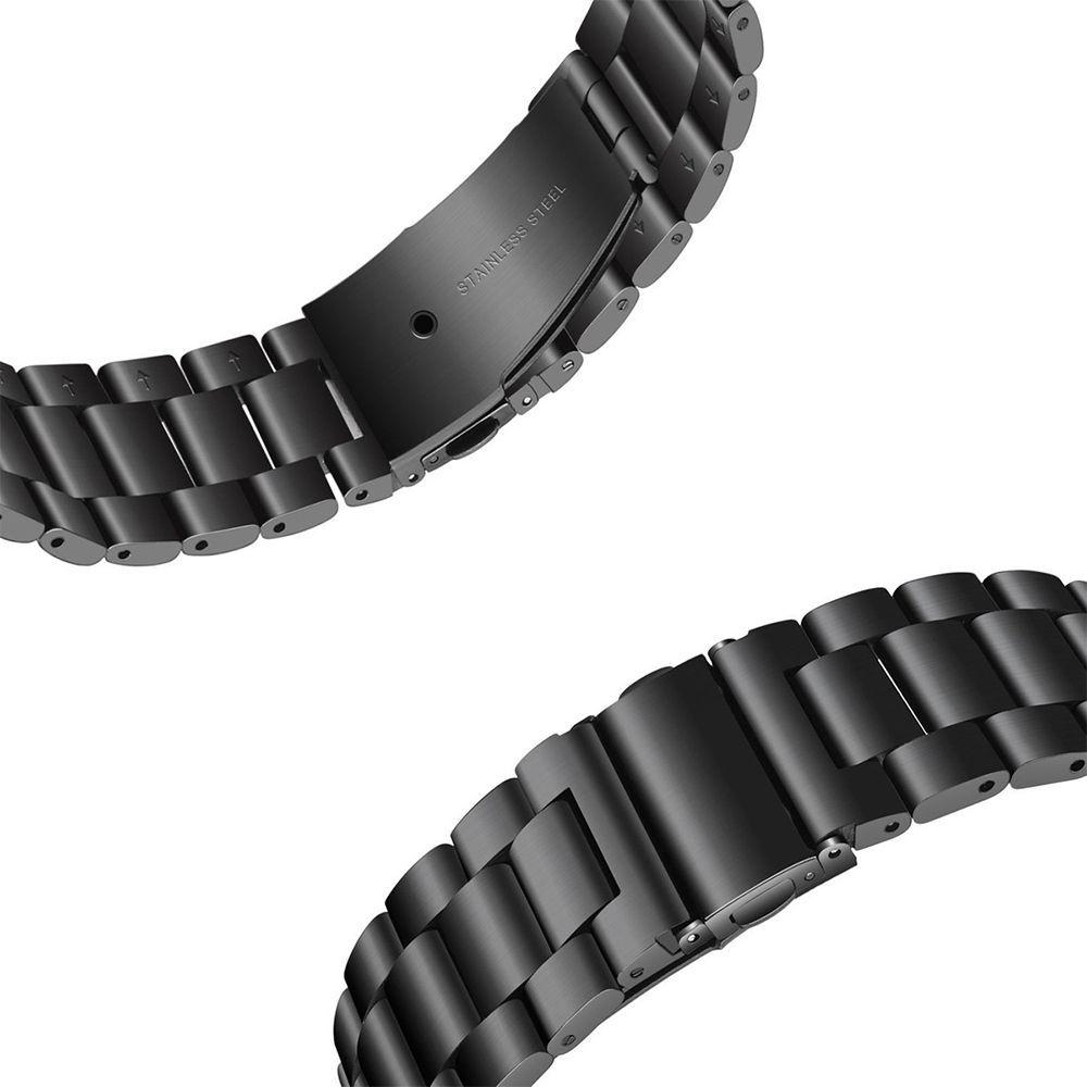 Miniatura Pulseira Para Smartwatch 20Mm 3 Elos Relogio Smartband Inox