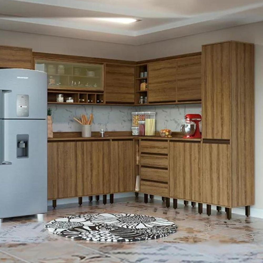 Miniatura Armário Aéreo 1 Porta Confort Batrol Móveis Cinamomo