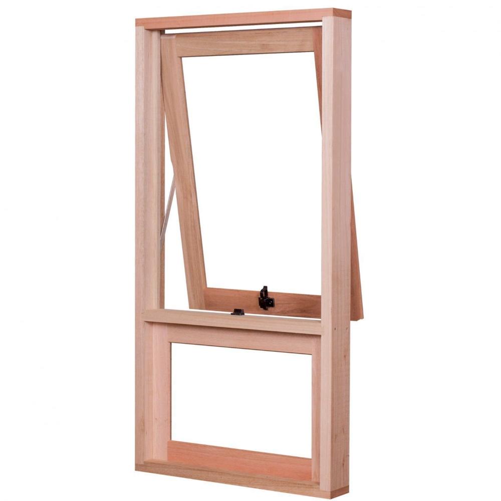 Miniatura Janela 1 Módulo Fixo Inferior 1 Móvel Superior Maximar Rondosul Natural