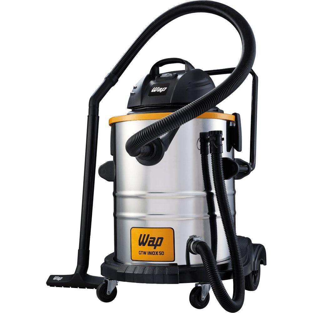 Miniatura Aspirador De Pó E Água 1600W WAP GTW Inox 50 110V