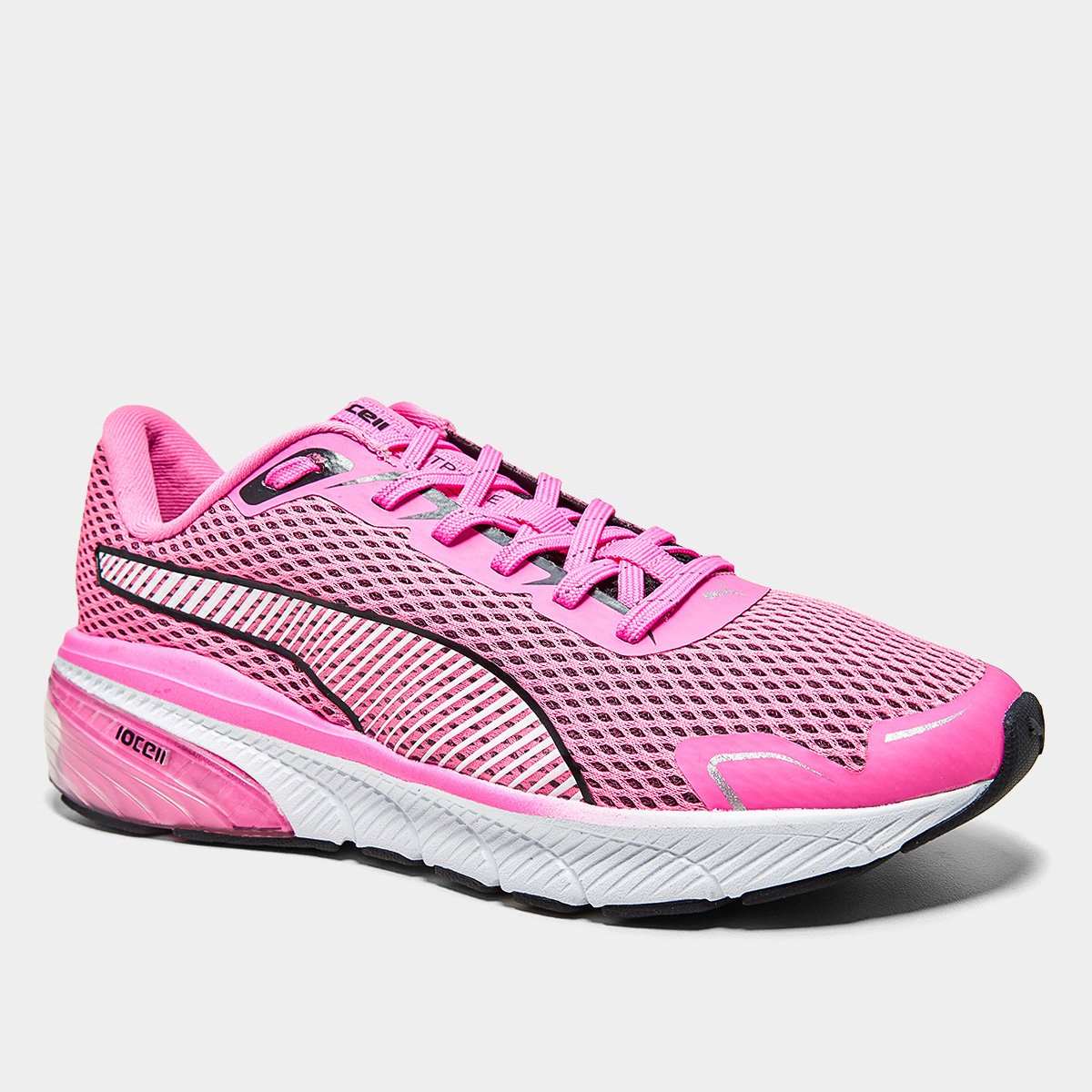 Miniatura Tênis Puma Cell Lightpulse BDP Feminino Rosa - 34
