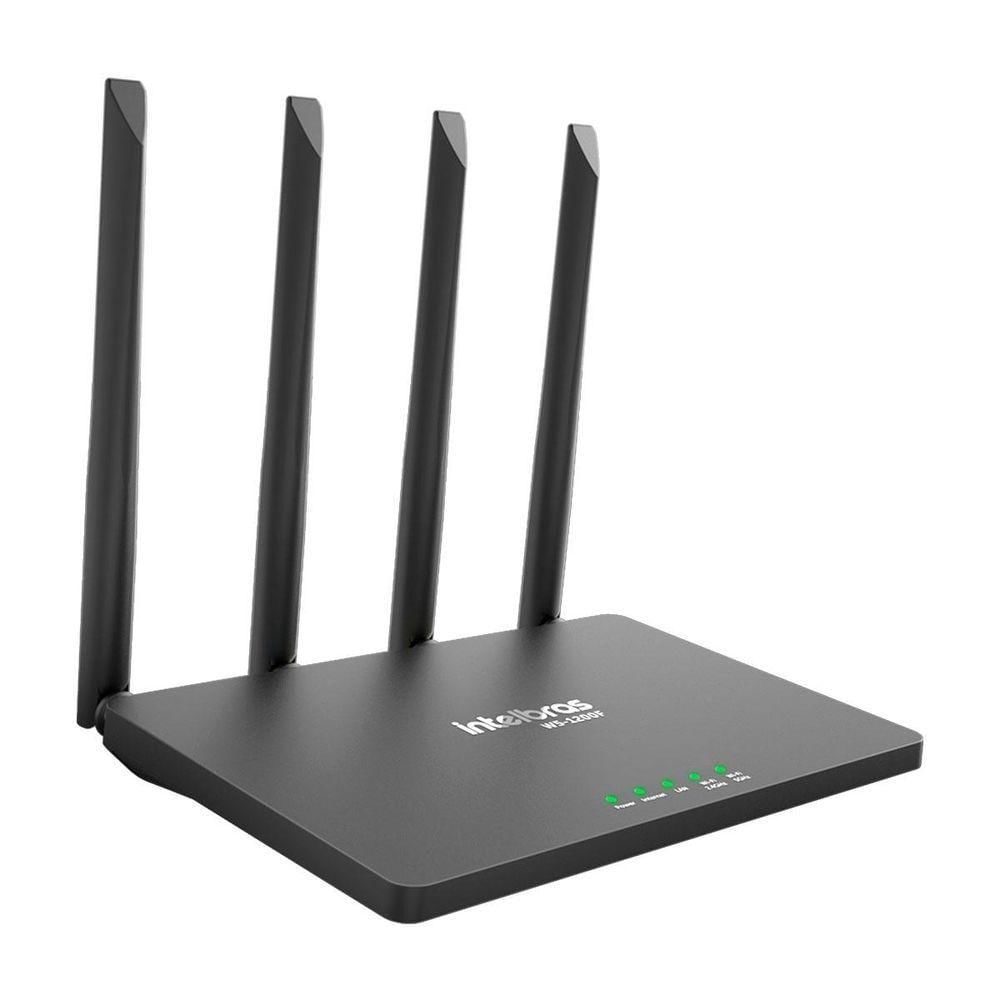 Miniatura Roteador Wireless Db 2,4-5ghz Mu-mimo W5-1200f Com Preset 4750077