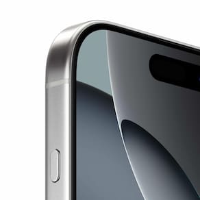 Miniatura Apple iPhone 16 Pro Max 256GB 6,9" 48MP Titânio Branco CEL.DESB.IPHONE 16 PRO MAX 256 GB BR MYWW3BE/A