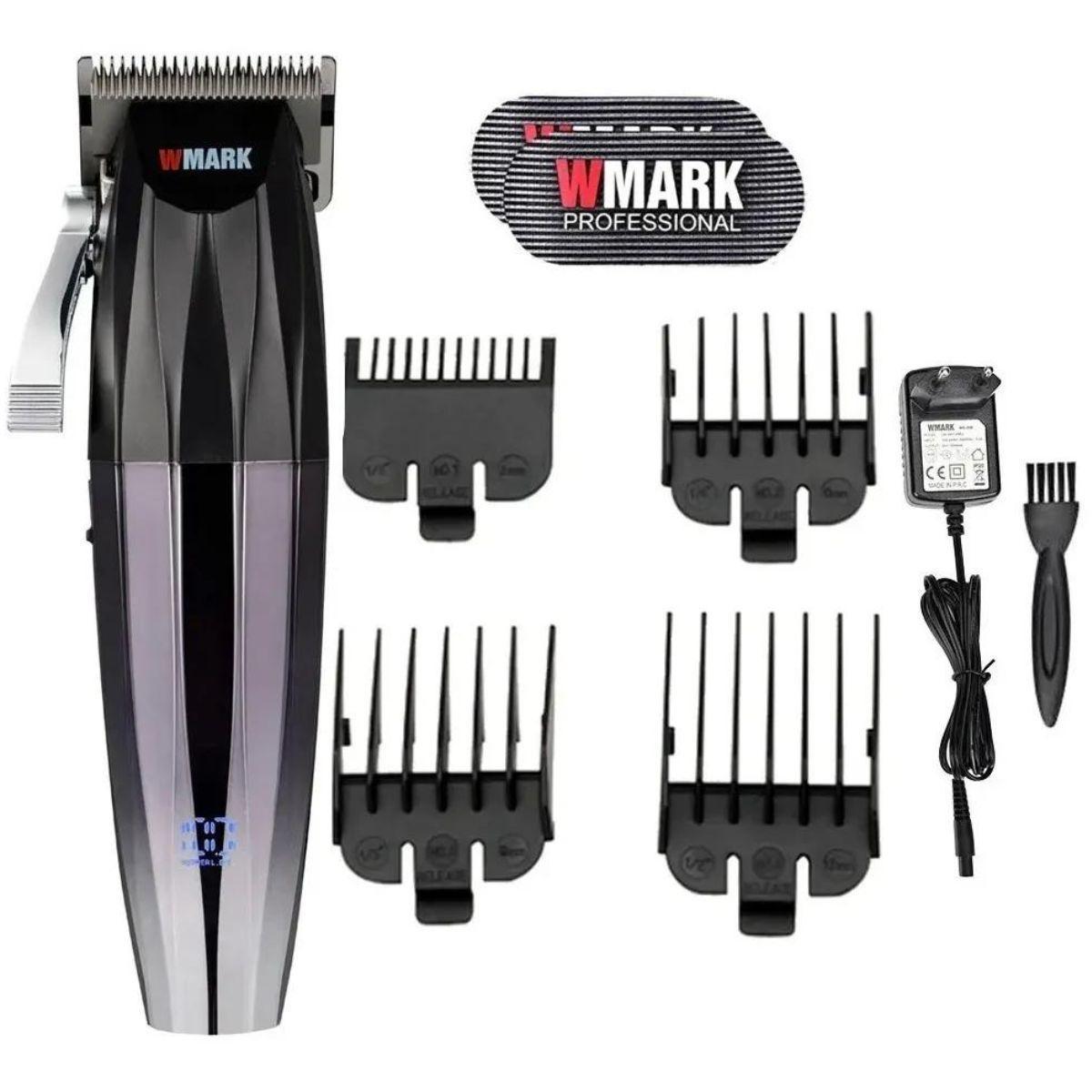 Miniatura Maquina De Corte Wmark Ng 222 Prata   Rapida