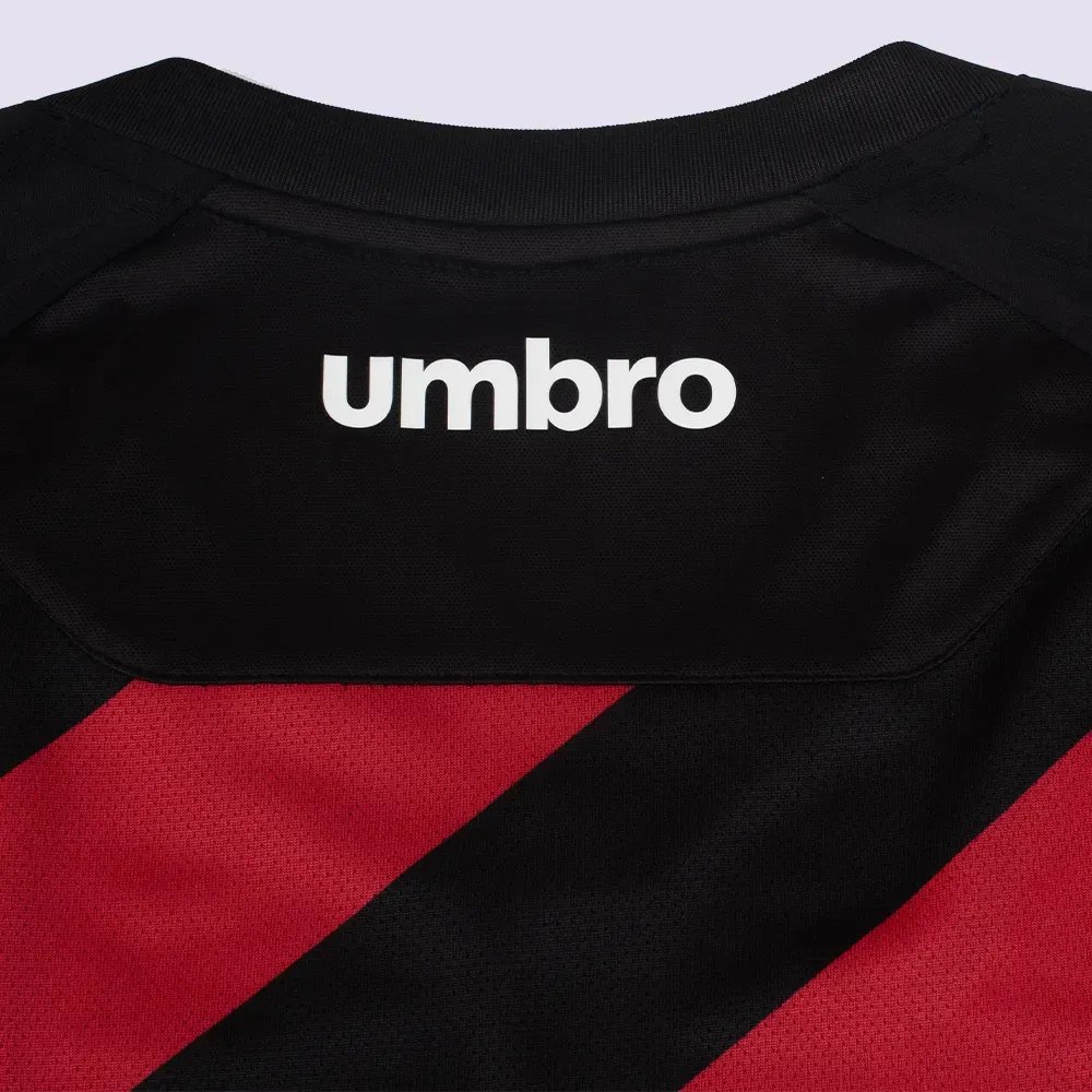 Miniatura Camisa Masculina Athletico Jogador Oficial 1 2026 TAM 2G