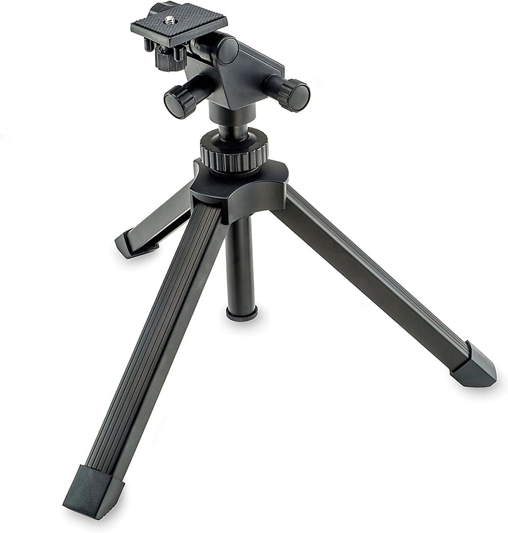 Miniatura Telescópio Refrator 70 mm SkyChaser, 133.5x, Localizador 8x21, Barlow 3 x, Tripé e Bolsa