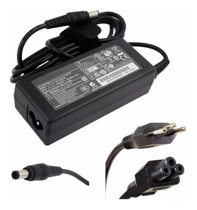 Miniatura Fonte Carregador Itautec W7630 W7635 Plug 2.5Mm X 5.5Mm