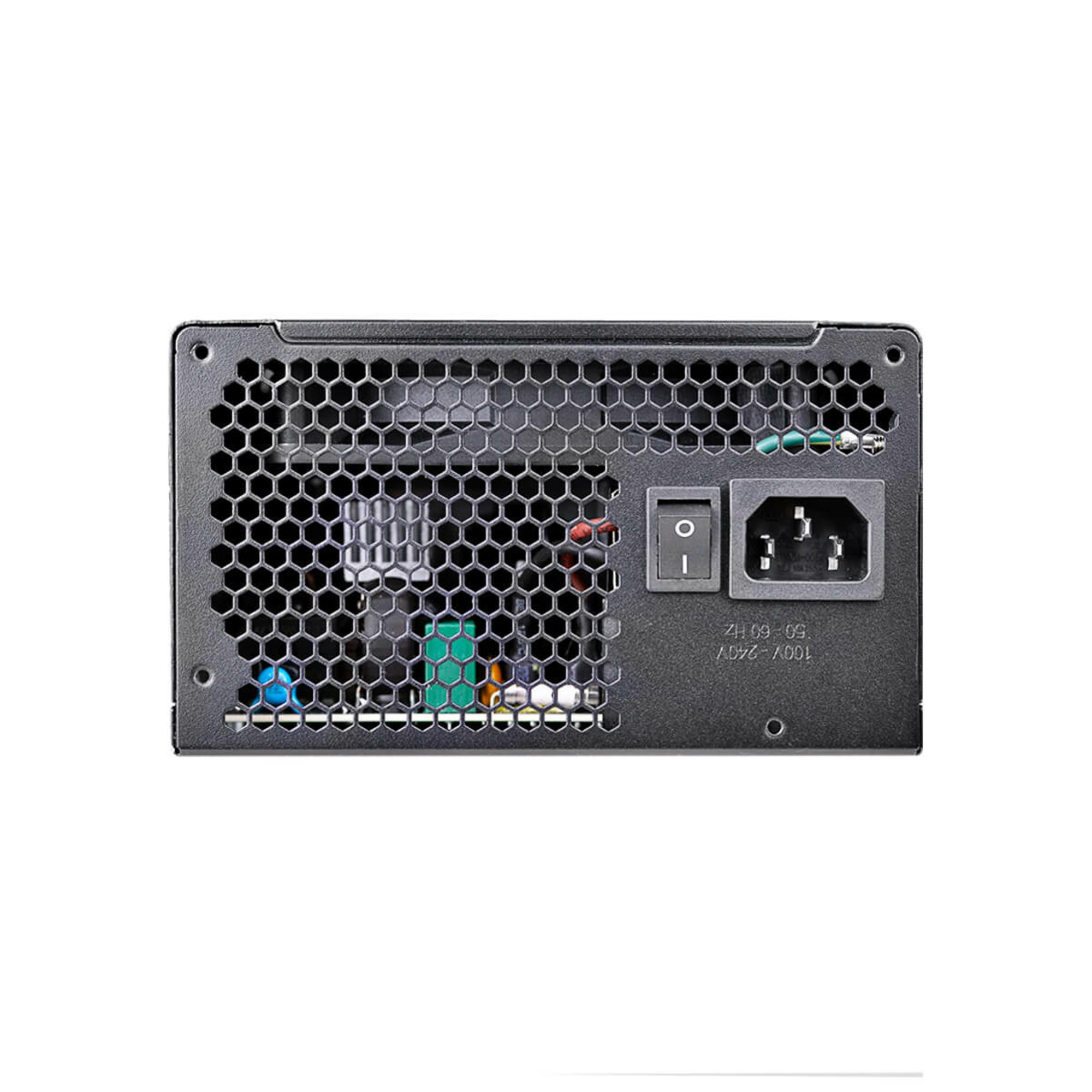 Miniatura Fonte Evga ATX 450w 80 Plus Bronze 100BR0450K1
