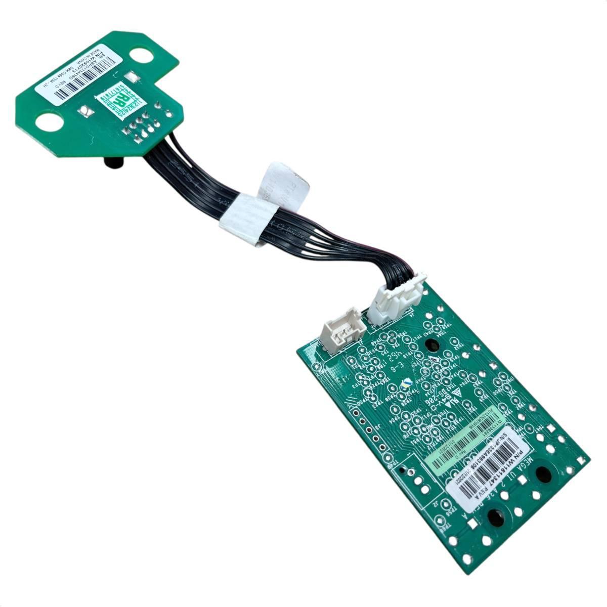 Miniatura Placa Interface Para Lavadora Consul Cwe13 Bivolt W10920713