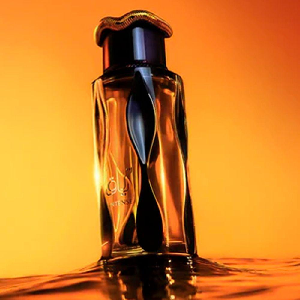 Perfume Teriaq Lattafa Intense Edp Unissex 100ml