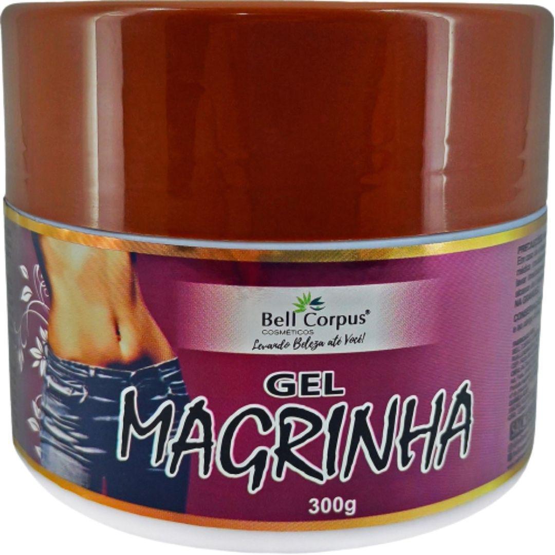 Miniatura Kit Fitness 1 Fisiofort Slim 2 Gel Magrinha 2 Pimenta Negra