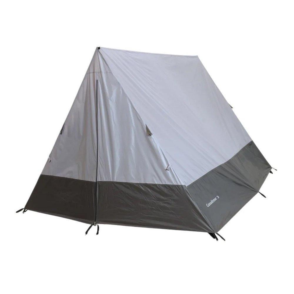 Miniatura Barraca Camping Canadense 3p 2000mm Coluna Dagua Nautika