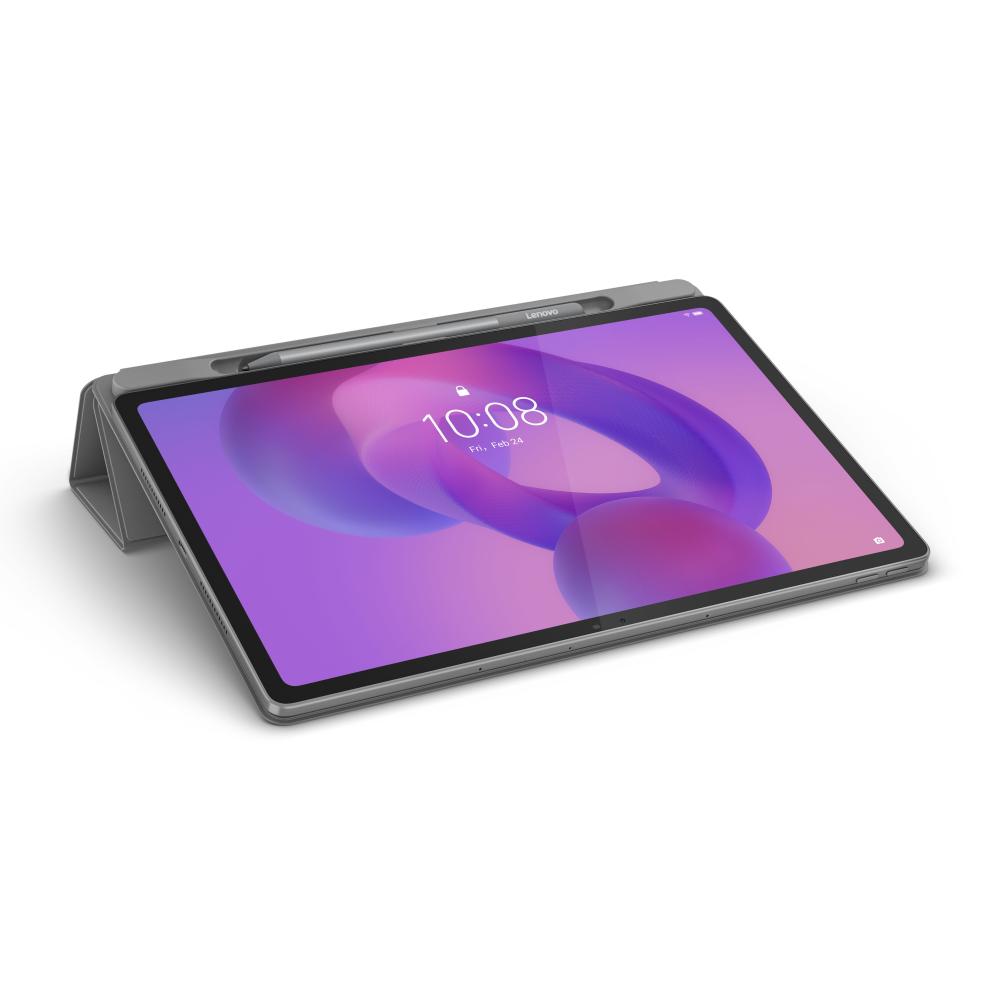 Miniatura Tablet Lenovo Idea Tab Plus Octa Core 8GB RAM 256GB Com Capa e Caneta - ZAG70941BR