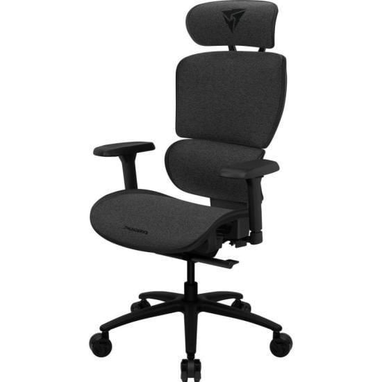 Miniatura Cadeira Ergonômica Thunderx3 Xtc Loft Cinza