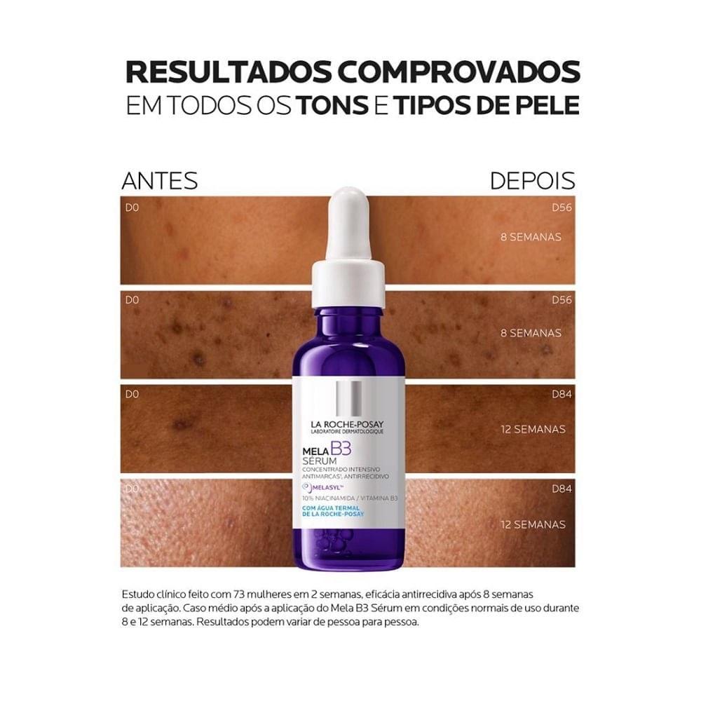 Miniatura Sérum La Roche-Posay Mela B3 15ml
