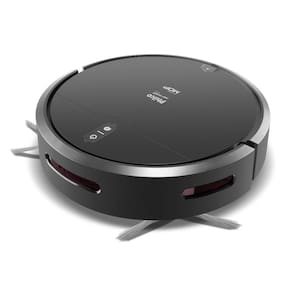 Miniatura Aspirador Robô Philco PAS23 3 em 1 MOP 90min Sensor Antiqueda e Obstáculos Bivolt Preto