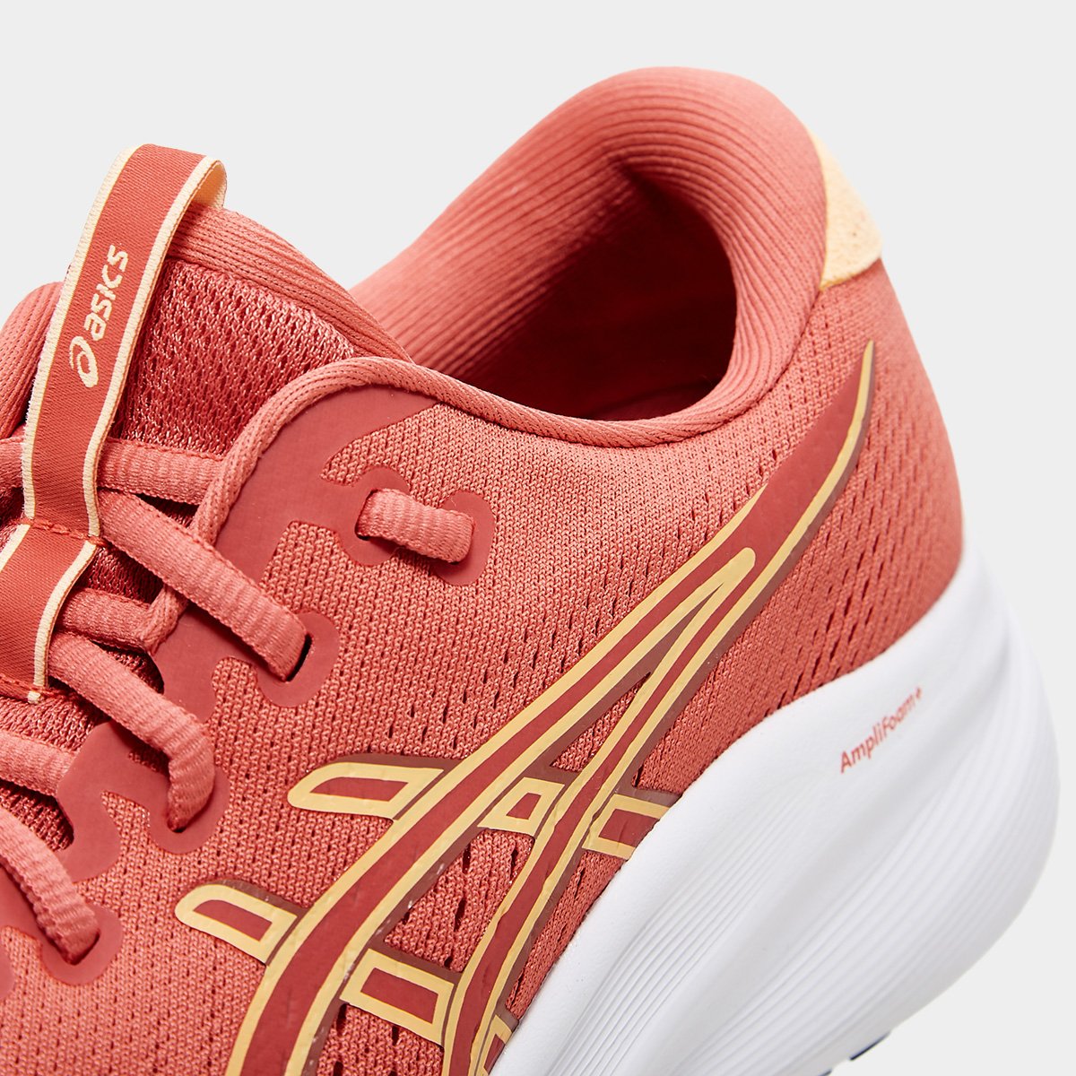 Tênis Asics Gel-Excite 11 Feminino Rosa+Laranja - 34