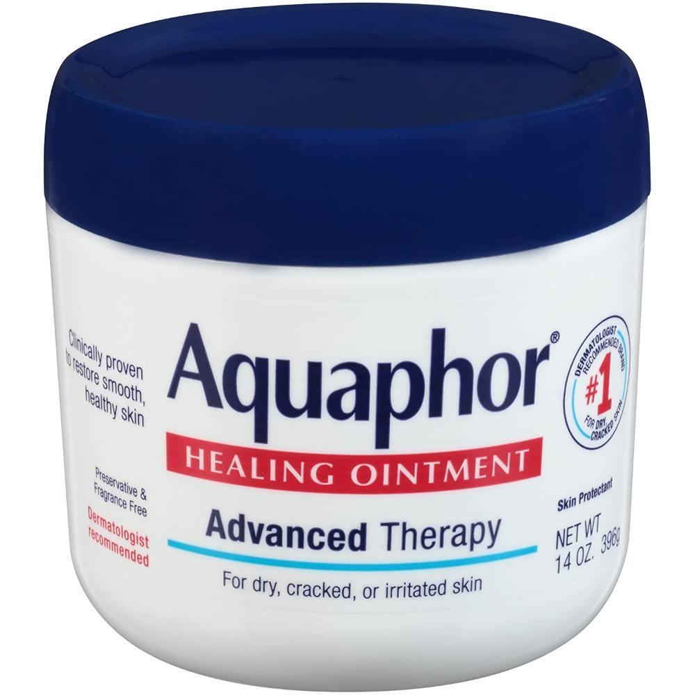 Miniatura Aquaphor Creme Hidratante Pote Healing Ointment 396G